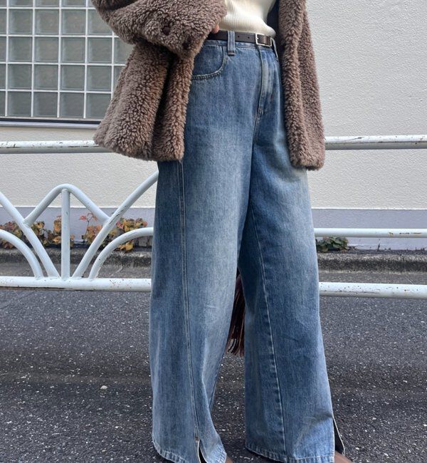  「コクーンデニム」|デニム|