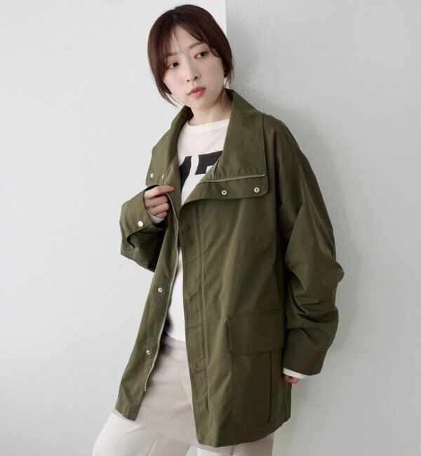  「ミリタリージャケット」|その他|