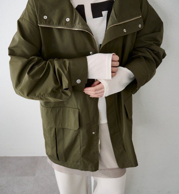  「ミリタリージャケット」|その他|