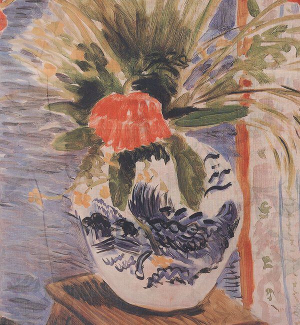  「フラワープリントスカーフ」|バンダナ・スカーフ|