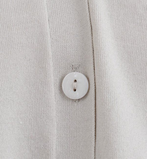  「シアードッキングカーディガン」|カーディガン|