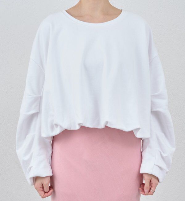  「バルーンスウェット」|Tシャツ・カットソー|