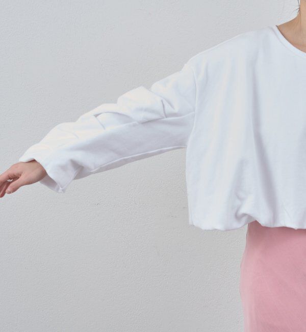  「バルーンスウェット」|Tシャツ・カットソー|