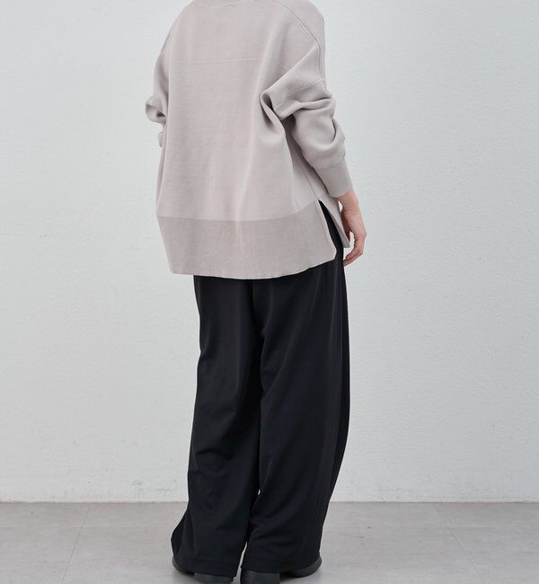  「コットンスムースカーディガン」|カーディガン|