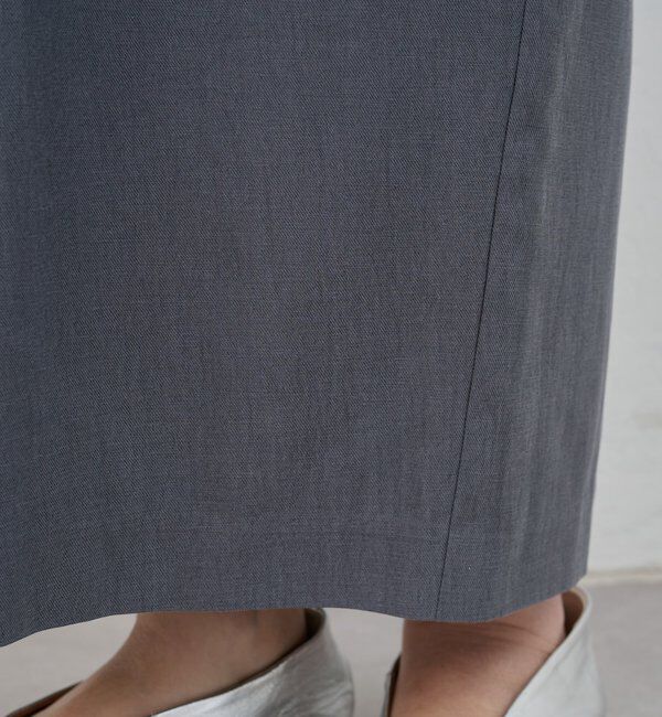  「ウエストデザインスカート」|スカート|