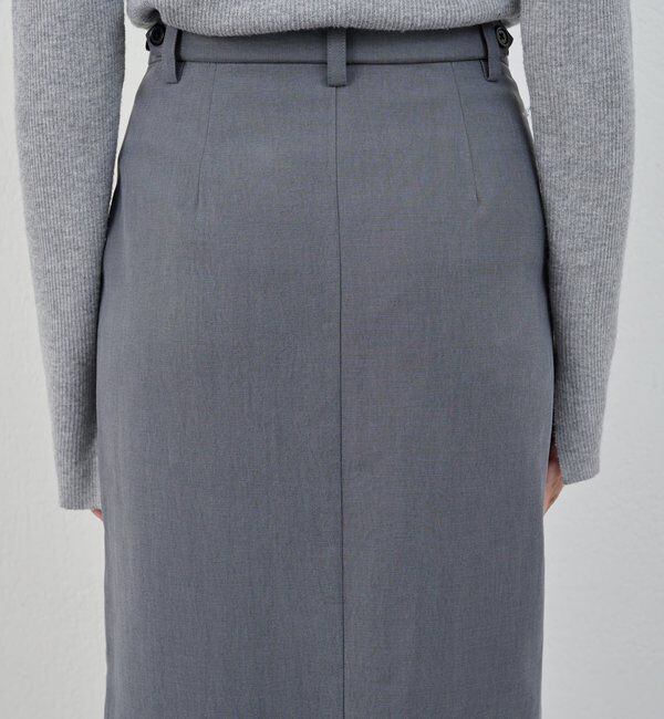  「ウエストデザインスカート」|スカート|