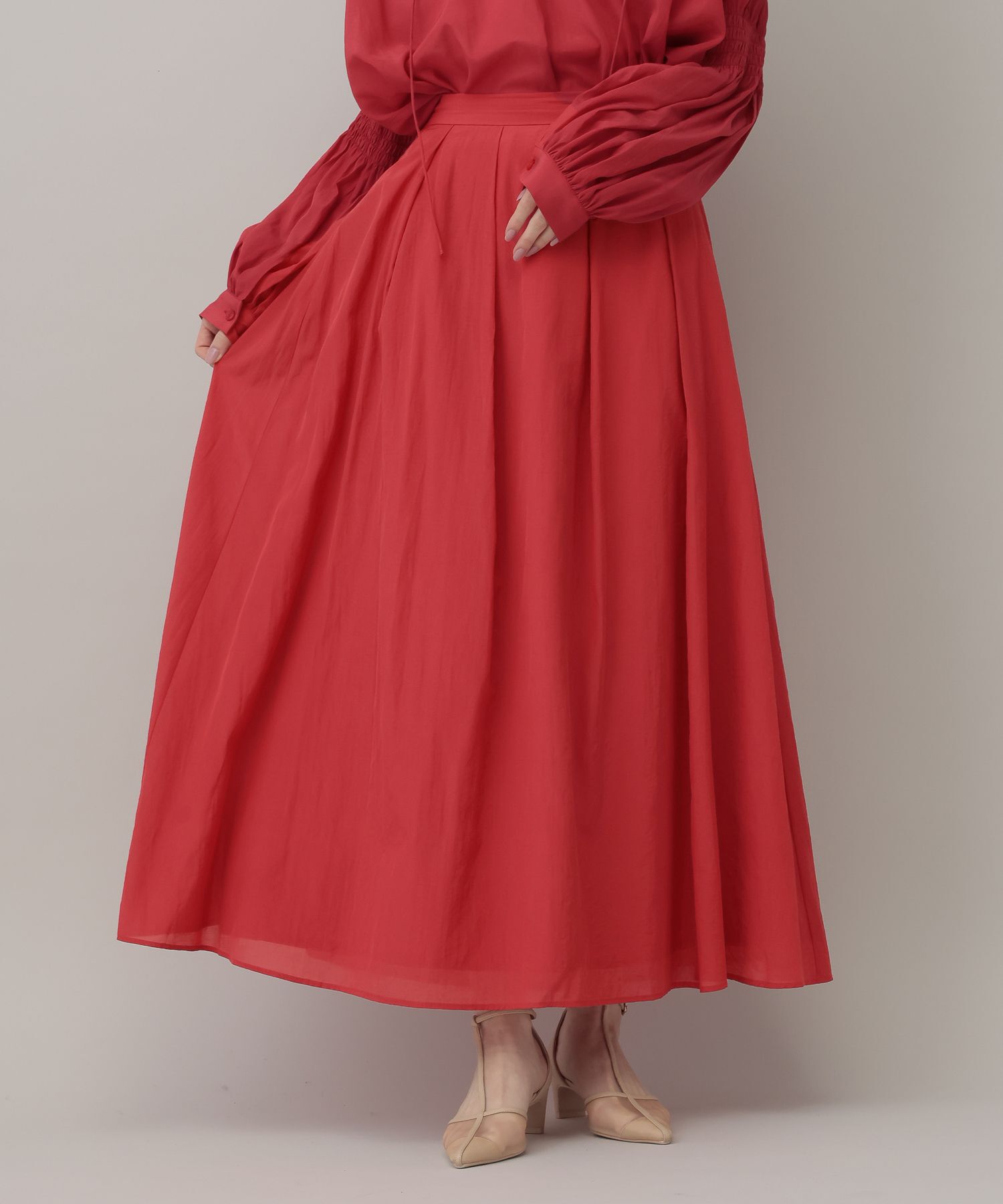 A part by 「リライムライトローンスカート」|スカート|