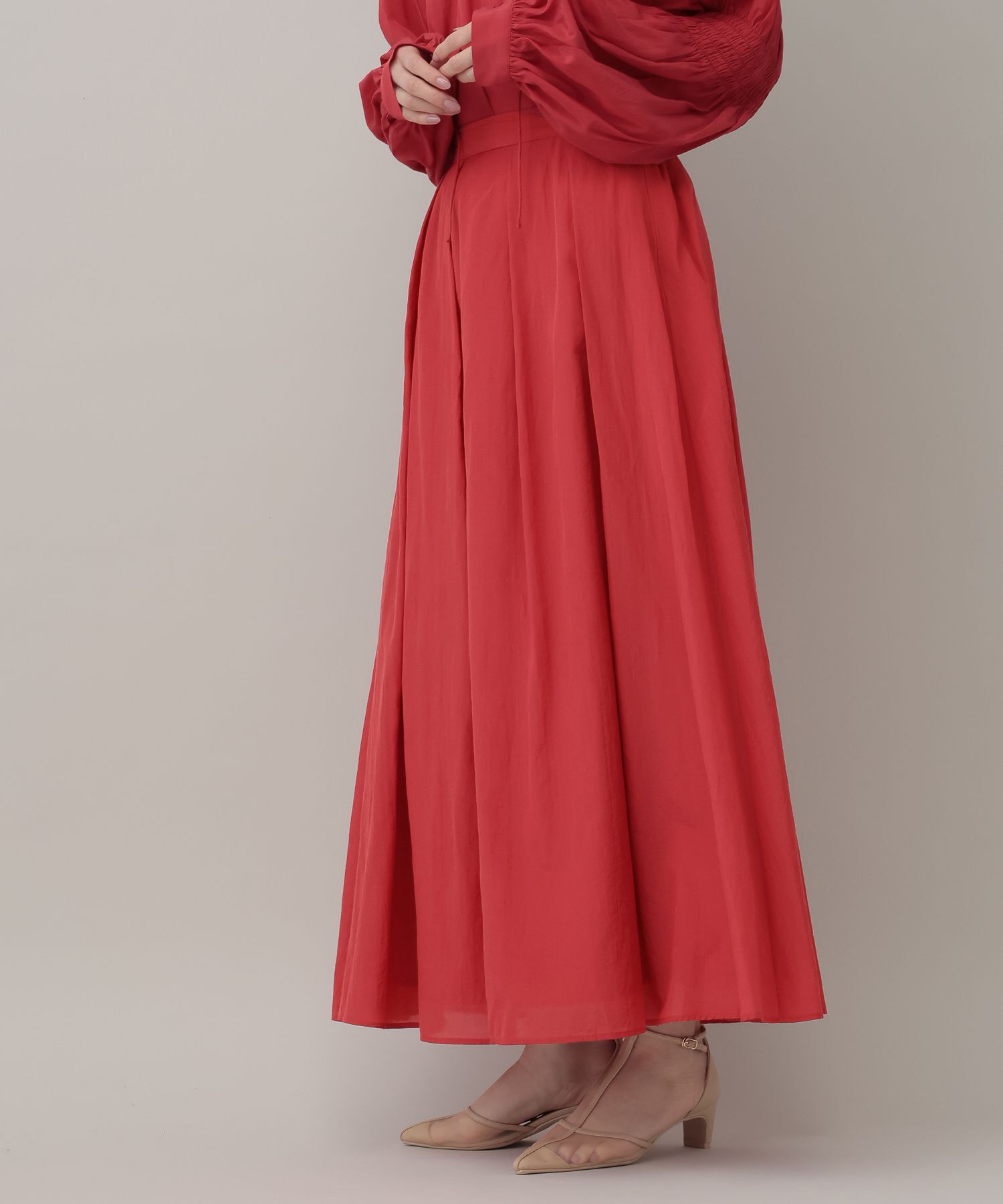 A part by 「リライムライトローンスカート」|スカート|