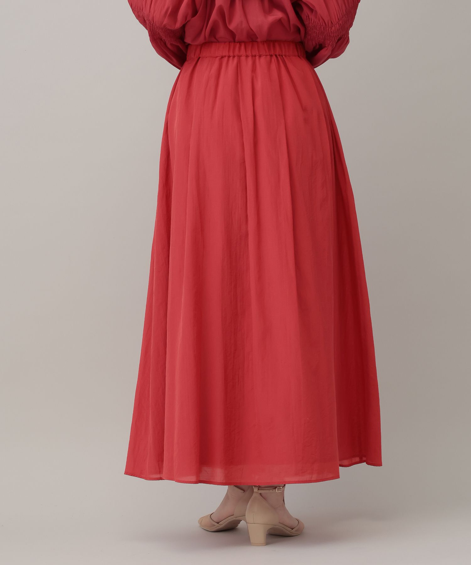 A part by 「リライムライトローンスカート」|スカート|