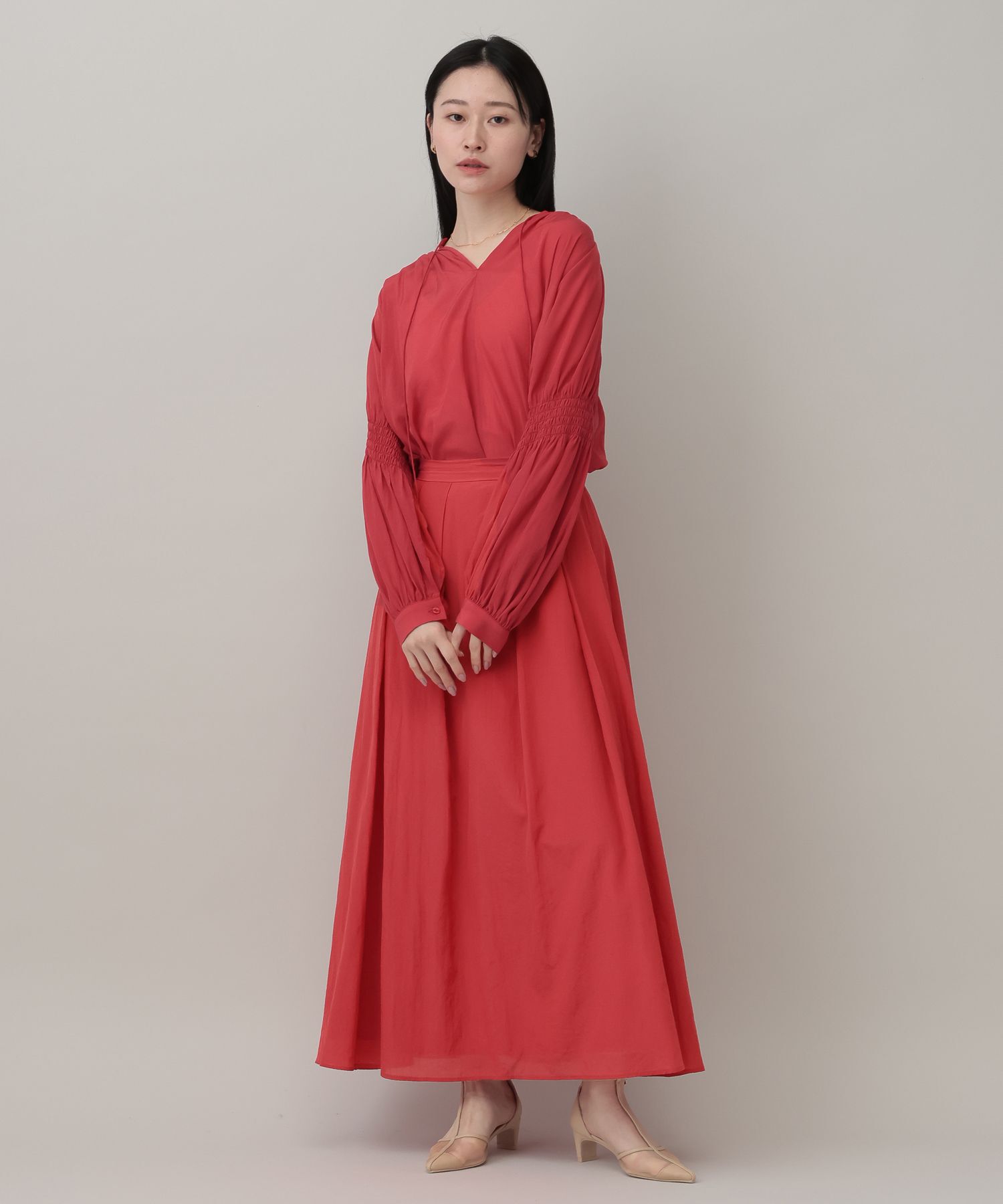 A part by 「リライムライトローンスカート」|スカート|