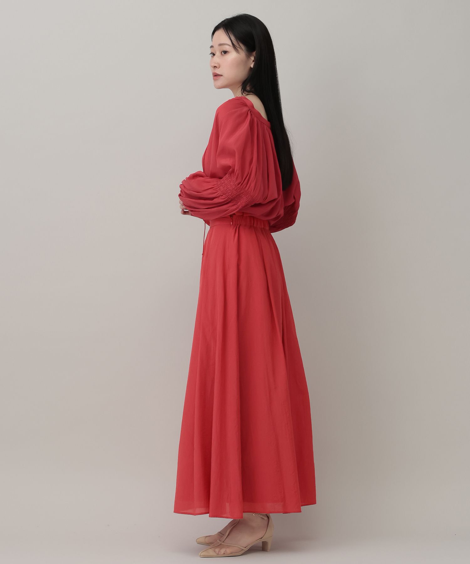 A part by 「リライムライトローンスカート」|スカート|