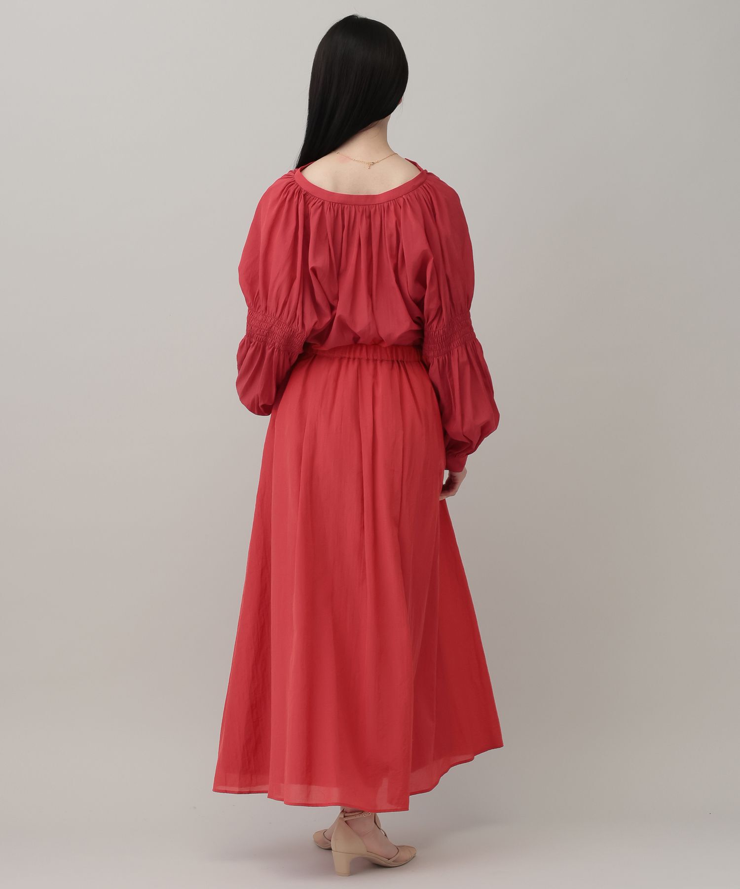 A part by 「リライムライトローンスカート」|スカート|