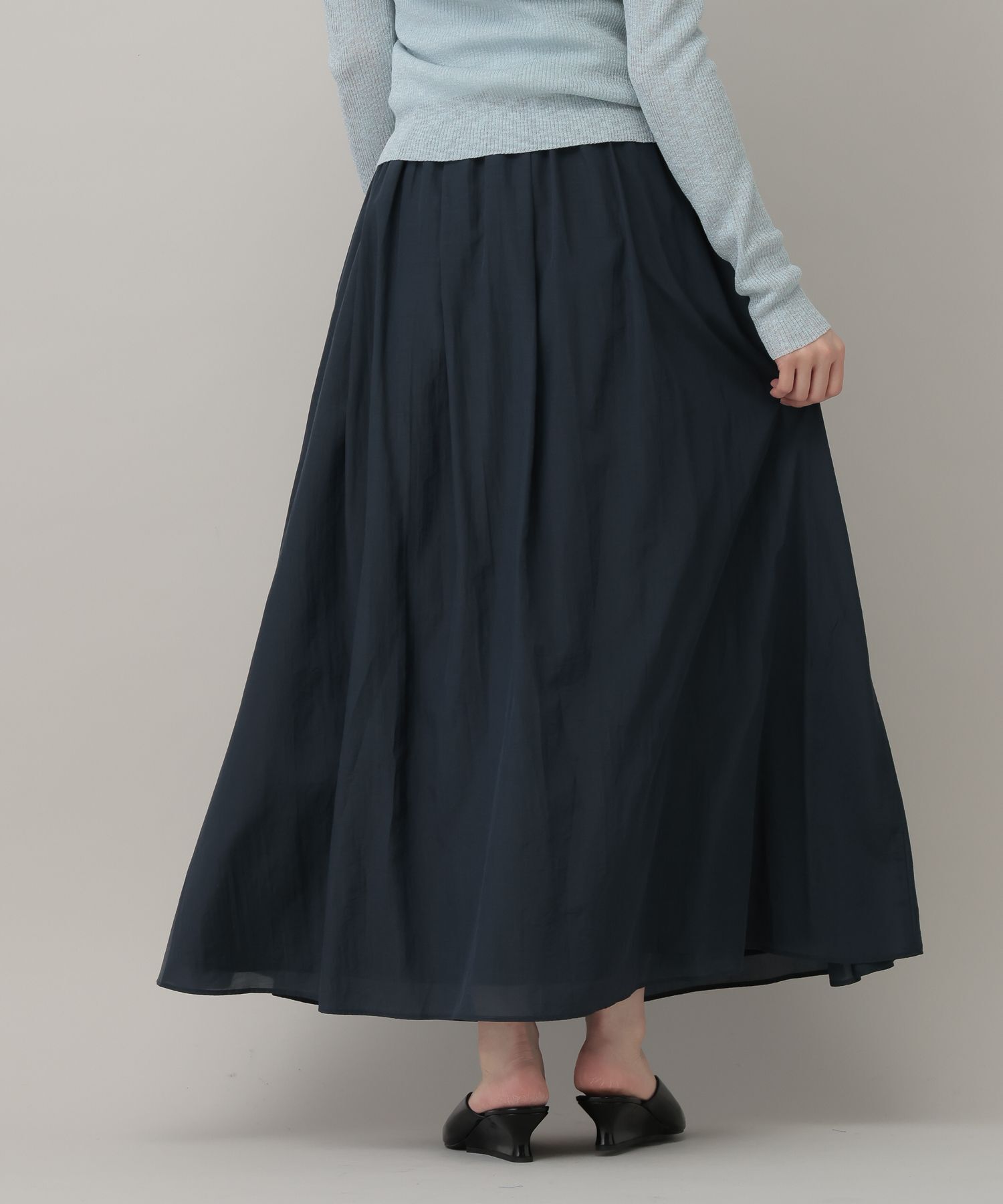 A part by 「リライムライトローンスカート」|スカート|