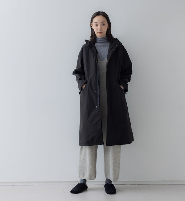 collex「ナチュラルファインヤーンニットコンビネゾン」|オールインワン|