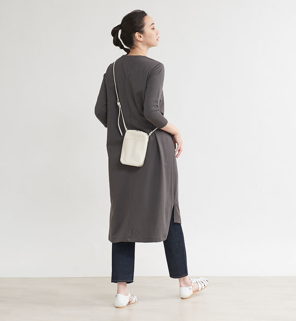 collex「Vネックワンピース」|ワンピース|