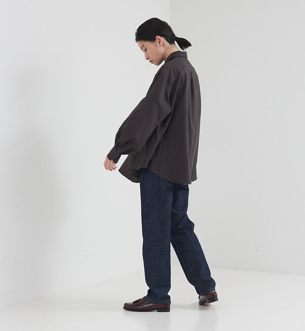 collex「ボリュームスリーブブラウス」|シャツ・ブラウス|