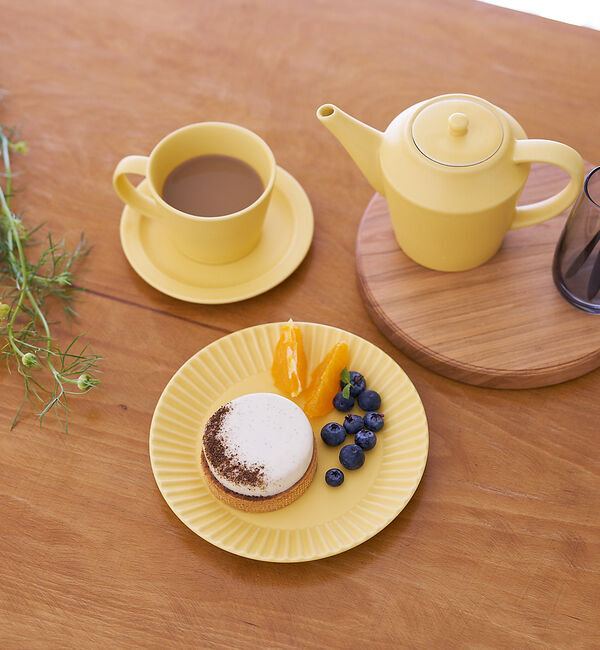 collex「【新色登場】SAKUZAN 作山窯 Saucer ソーサー」|食器・キッチングッズ|