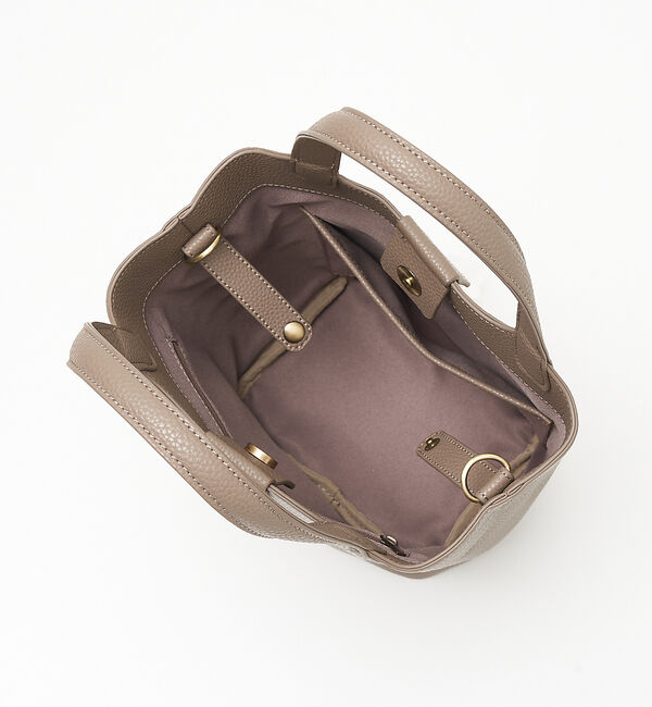 collex「2WAYバケットトートバッグ」|トートバッグ|