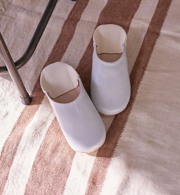 collex「ツートンバブーシュ Ladies」|本・CD・DVD|グレー