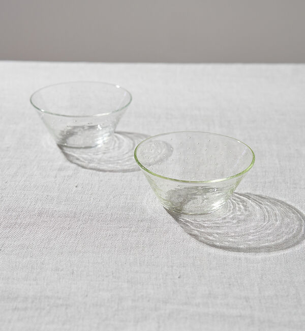 collex「【Studio 08】 カラーバブルグラスプレート」|食器・キッチングッズ|