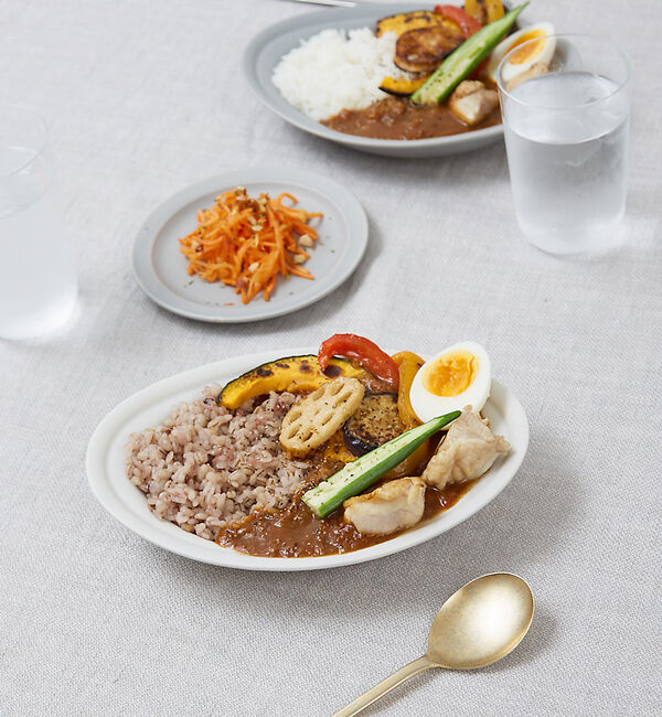 collex「SAKUZAN 作山窯 Sara カレーボウルS」|食器・キッチングッズ|