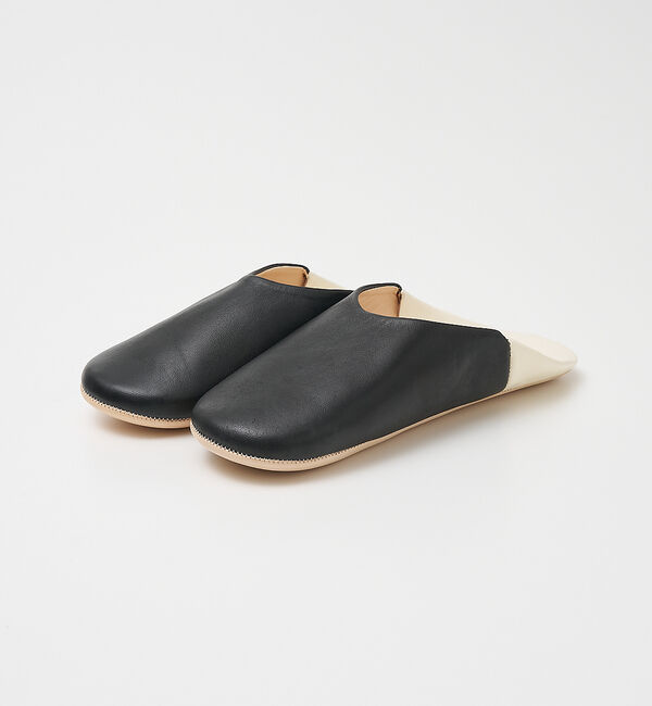 collex「ツートーンバブーシュ L」|本・CD・DVD|