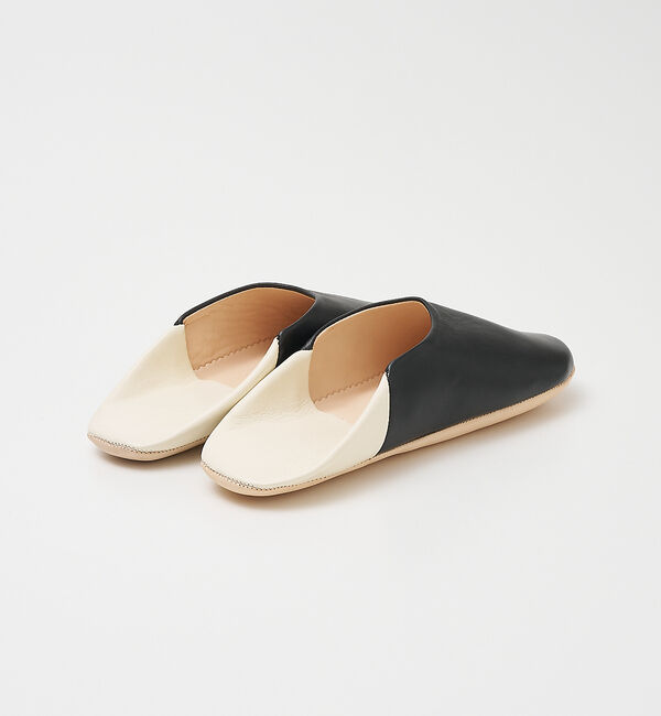 collex「ツートーンバブーシュ L」|本・CD・DVD|