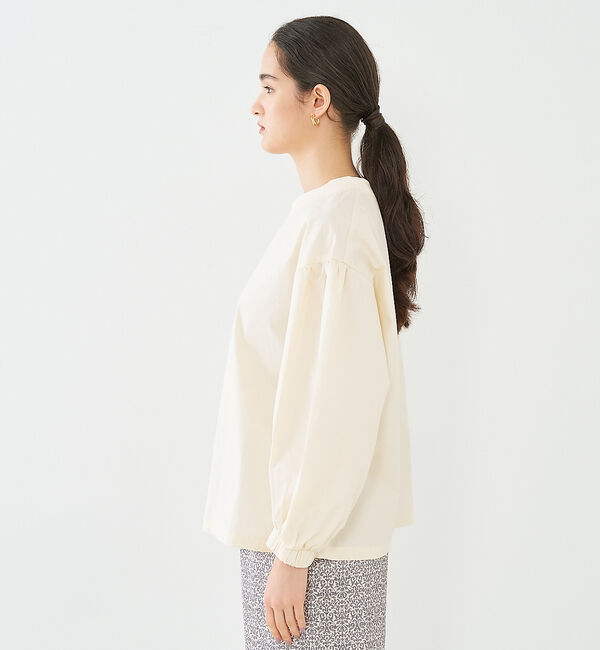 collex「袖ボリュームプルオーバー」|シャツ・ブラウス|