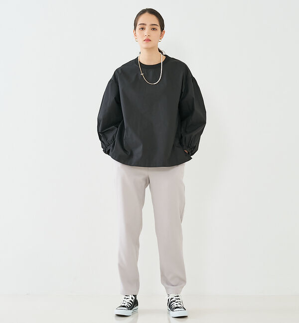 collex「袖ボリュームプルオーバー」|シャツ・ブラウス|