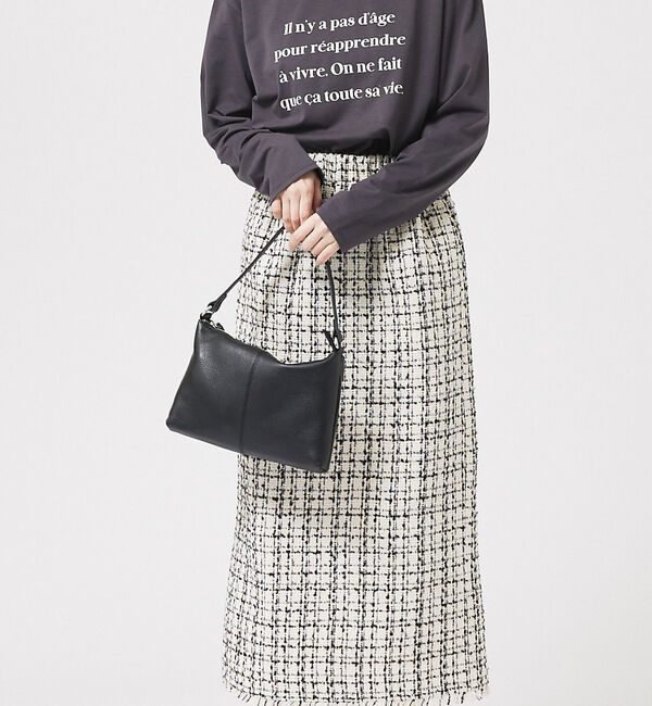 collex「【WEB限定】2WAYショルダーバッグ」|ショルダー・メッセンジャー|