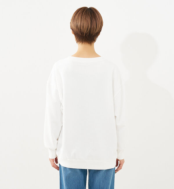 collex「キレイイロスウェット」|スウェット・ジャージ|