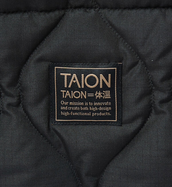 collex「【WEB限定】【TAION】ミリタリー ダウンショルダーバッグ」|ショルダー・メッセンジャー|