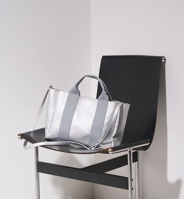 collex「【Varje Dag】3WAY スクエアトートバッグ」|トートバッグ|