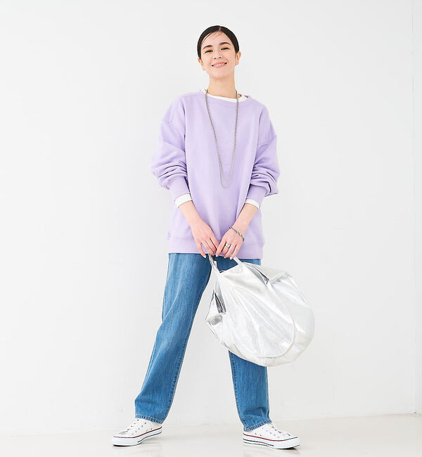 collex「2WAYメタリック底マチワイド ワンショルダーバッグ」|ショルダー・メッセンジャー|