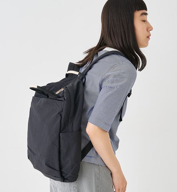 collex「【WEB限定】【EARTH MADE】12ポケット インサイドプリント2WAYリ」|リュック|