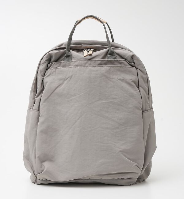 collex「【WEB限定】【EARTH MADE】12ポケット インサイドプリント2WAYリ」|リュック|