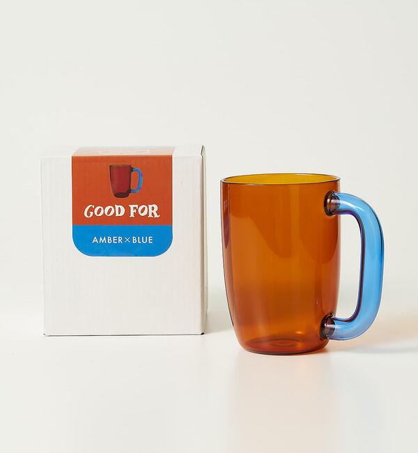 collex「【amabro&times;GOOD FOR】GRIP MUG グリップ マグカップ 大容量」|食器・キッチングッズ|