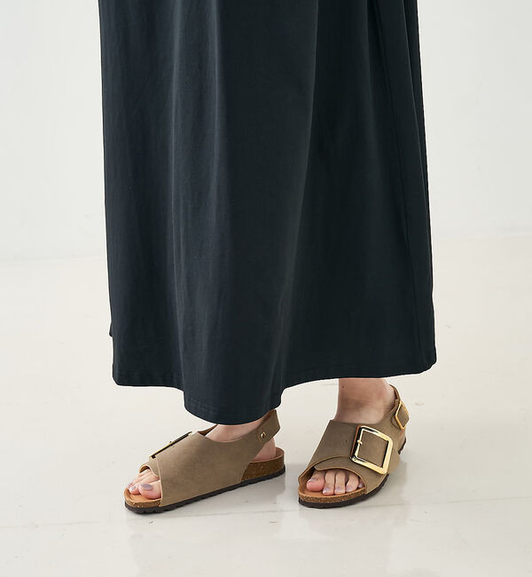 collex「ノースリーブカットソーワンピース」|ワンピース|