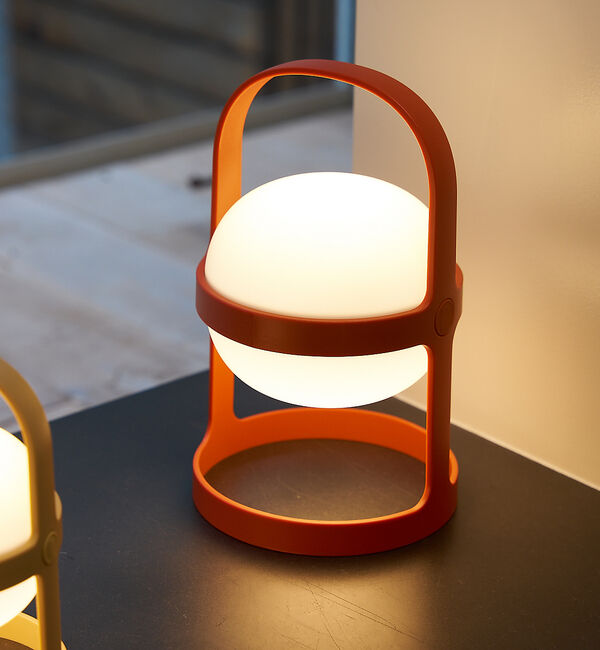 collex「★【ROSENDAHL COPENHAGEN 】ソフトスポットソーラーサーキュラ」|電化製品|テラコッタ