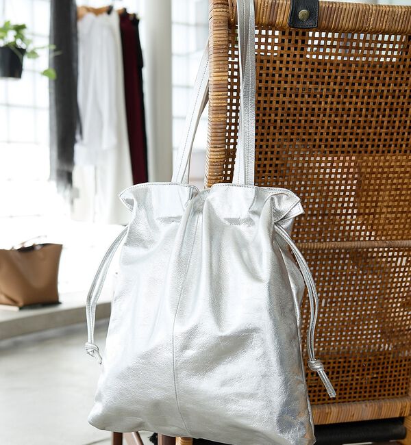 collex「ロングハンドルキンチャクトートバッグ」|トートバッグ|