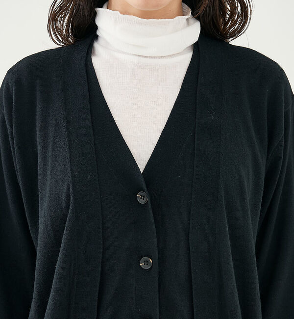 collex「レイヤードカーディガン」|カーディガン|