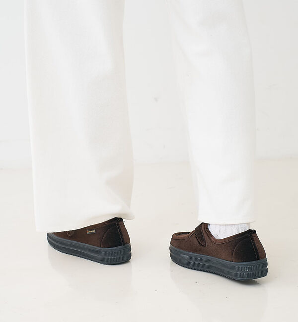 collex「【WEB限定】【ALBEROLA】ベロアチロリアンシューズ」|その他|