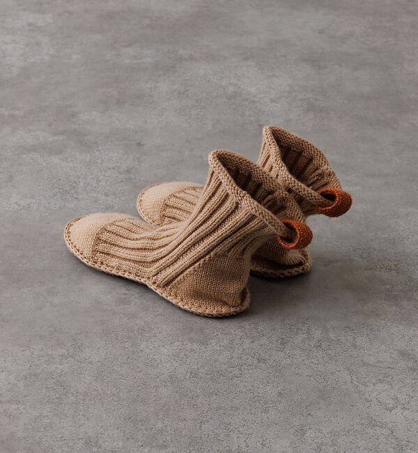 collex「【Setsuko Todoroki &times; collex】Room Mocs（ルーム」|本・CD・DVD|