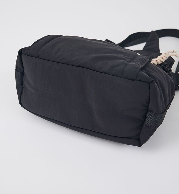 collex「【WEB限定】【CTFK/コントロールフリーク】ナイロンコードベルトトートバッグ」|ショルダー・メッセンジャー|