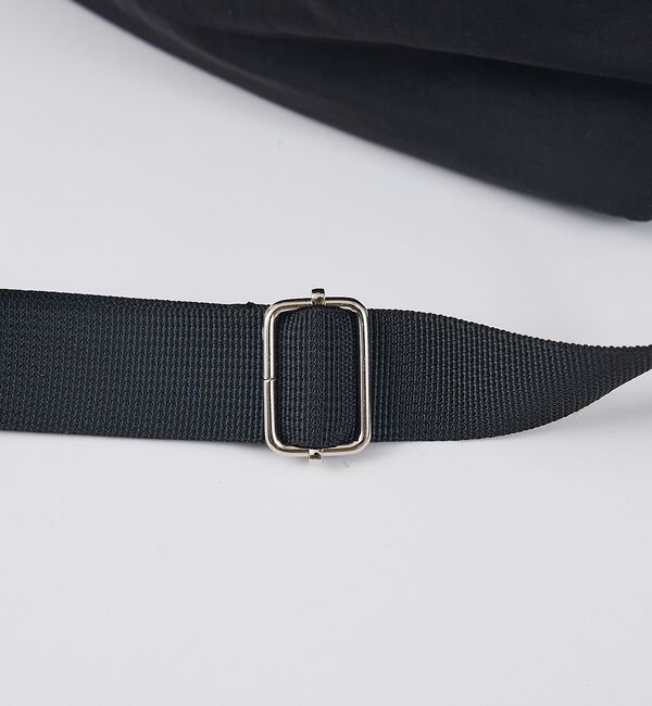 collex「【WEB限定】【CTFK/コントロールフリーク】ナイロンコードベルトトートバッグ」|ショルダー・メッセンジャー|