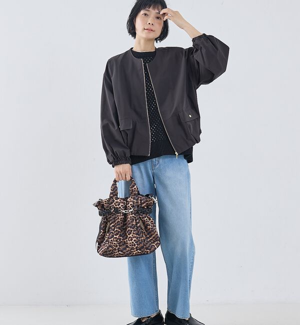 collex「【WEB限定】【CTFK/コントロールフリーク】ナイロンコードベルトトートバッグ」|ショルダー・メッセンジャー|