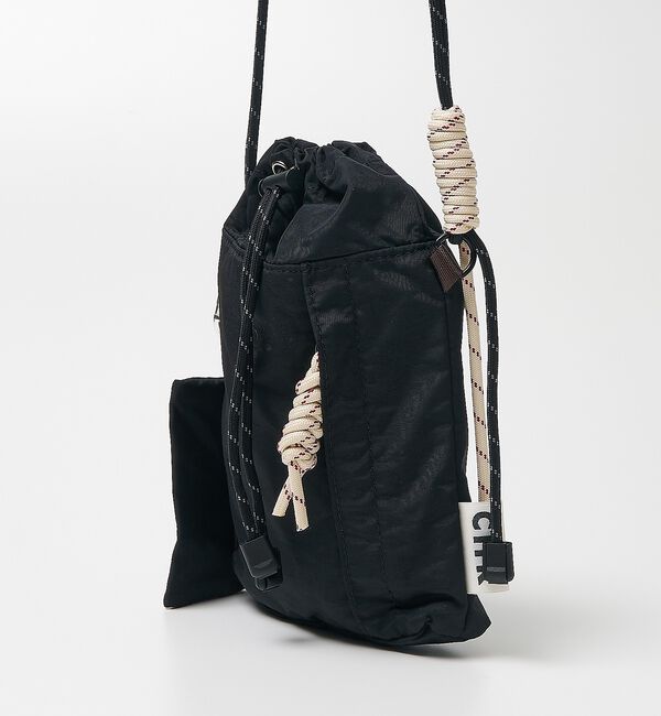 collex「【WEB限定】【CTFK/コントロールフリーク】ナイロンハンディショルダーバッグ」|ショルダー・メッセンジャー|