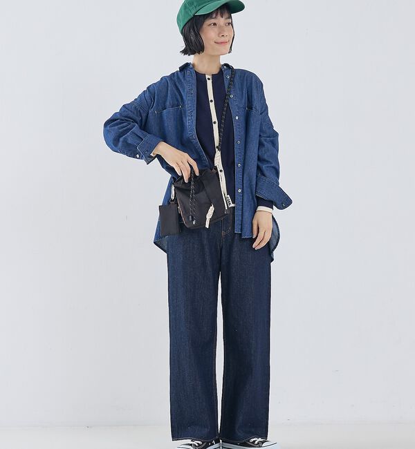 collex「【WEB限定】【CTFK/コントロールフリーク】ナイロンハンディショルダーバッグ」|ショルダー・メッセンジャー|