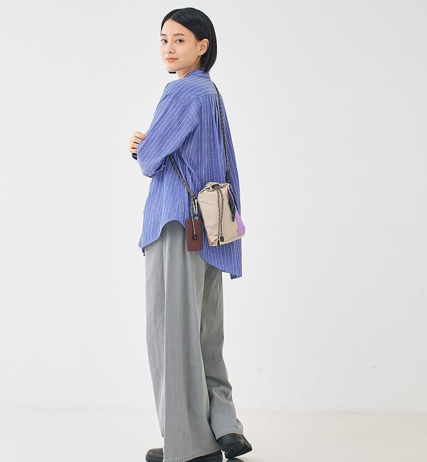 collex「【WEB限定】【CTFK/コントロールフリーク】ナイロンハンディショルダーバッグ」|ショルダー・メッセンジャー|