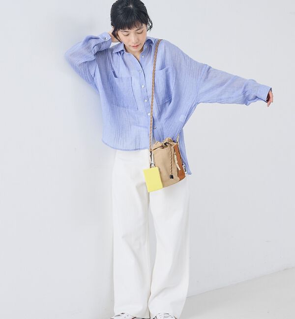 collex「【WEB限定】【CTFK/コントロールフリーク】ナイロンハンディショルダーバッグ」|ショルダー・メッセンジャー|